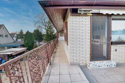 Haus Ludwigshafen am Rhein Gartenstadt - 5 Zimmer, 165 m&sup2;, 280.000&euro; | Angebot:25983317