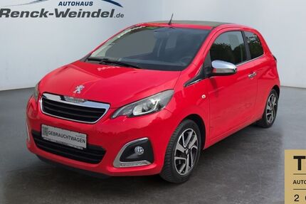 Peugeot 108 103.512 km 6.389 &euro; Speyer 67346