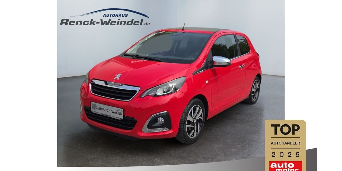 Peugeot 108 103.512 km 6.389 &euro; Speyer 67346