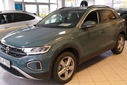 VW T-Roc 10.737 km 27.600 &euro; Mauer 69256