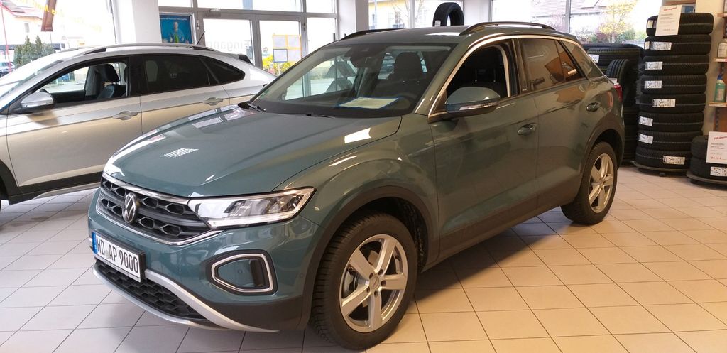 VW T-Roc 10.737 km 31.700 &euro; Mauer 69256