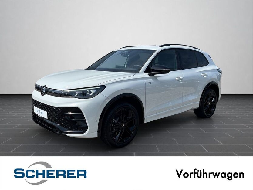 VW Tiguan 9.900 km 59.800 € Ladenburg 68526