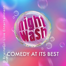 NightWash Live - Comedy Mixed Show 01.10.2026 Capitol Mannheim