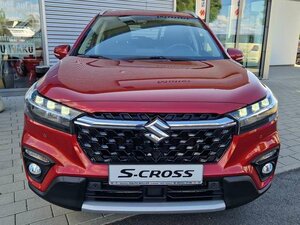 S-Cross 1.4 Boosterjet Hybrid ALLGRIP Comfort+