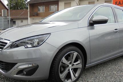 Peugeot 308 103.200 km 9.990 &euro; Ladenburg 68526
