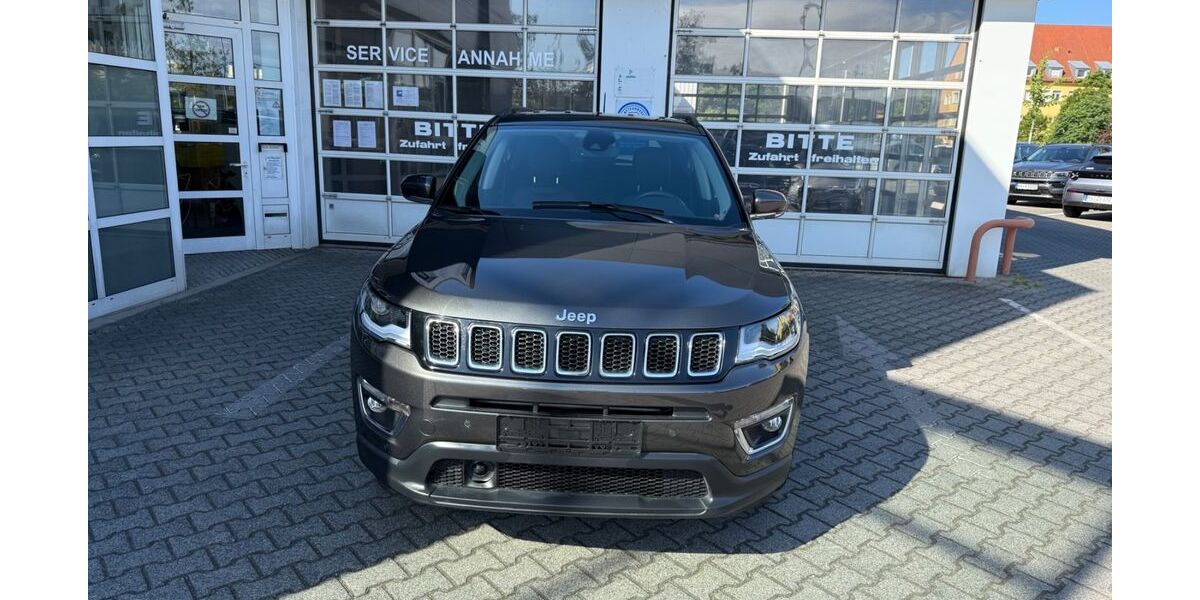 Jeep Compass 39.950 km 21.900 € Mannheim 68169