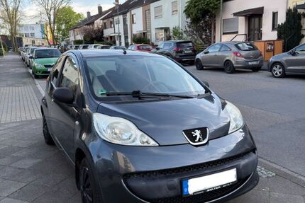 Peugeot 107 204.000 km 1.500 &euro; Ludwigshafen am Rhein 67063