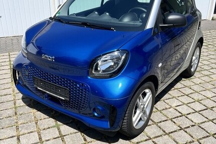 Smart ForTwo 52.000 km 8.390 € Viernheim 68519