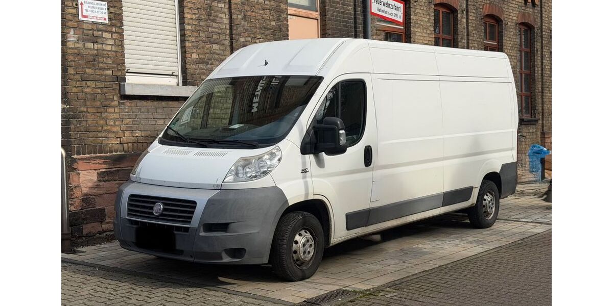 Fiat Ducato 160.000 km 5.900 &euro; Ludwigshafen 67059
