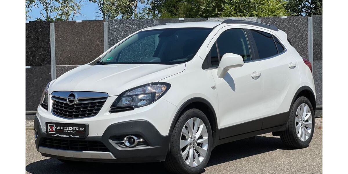 Opel Mokka 117.000 km 6.999 &euro; Viernheim 68519