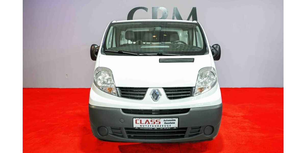 Renault Trafic 192.000 km 6.950 € Mannheim 68167