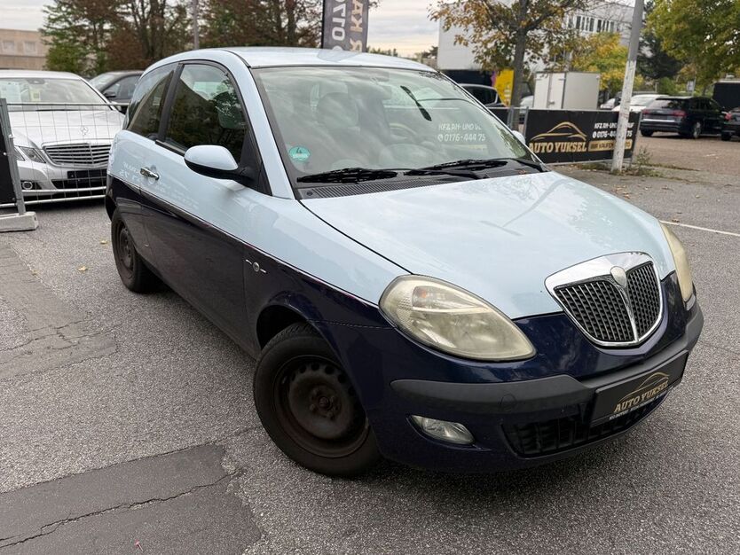 Lancia Ypsilon 155.000 km 999 € Heppenheim 64646