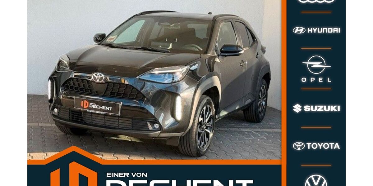 Toyota Yaris Cross 4.000 km 27.470 &euro; Heidelberg 69115