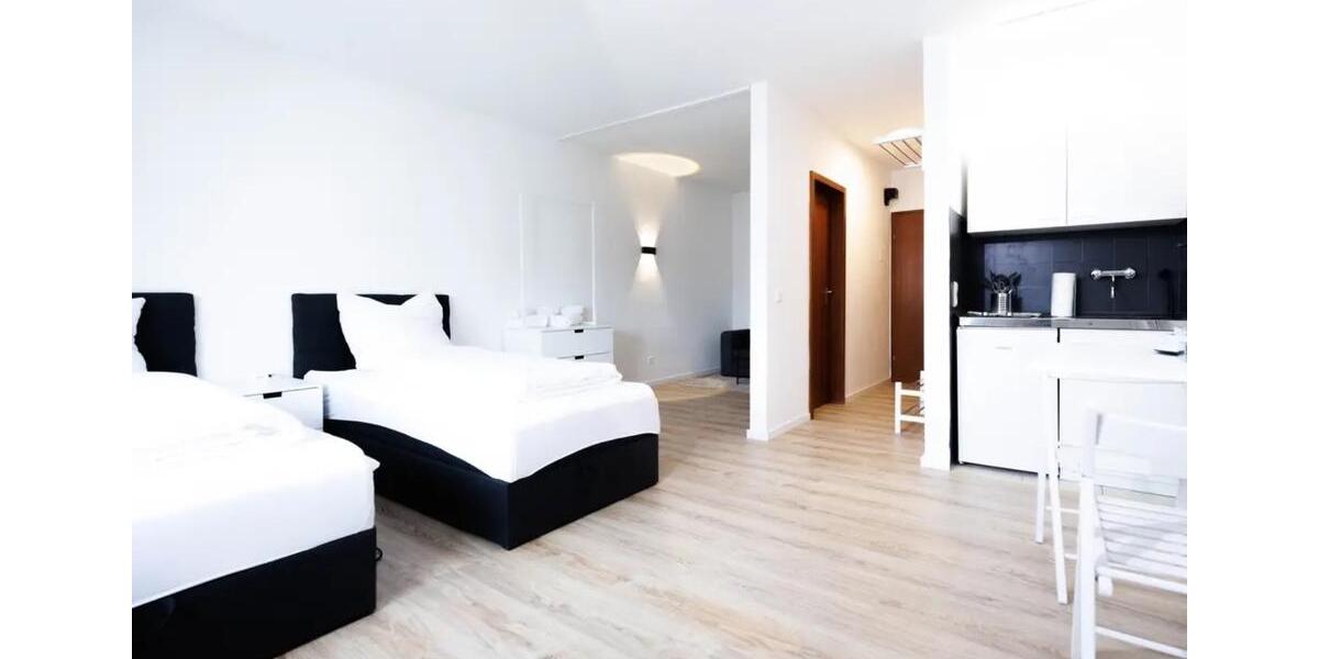 Etagenwohnung Ludwigshafen am Rhein Ludwigshafen-Hemshof - 1 Zimmer, 30 m&sup2;, 600&euro; | Angebot:24599833