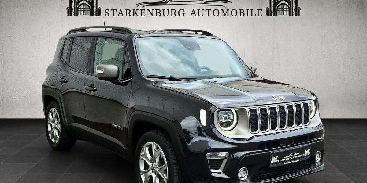 Jeep Renegade 47.000 km 17.490 € Heppenheim 64646