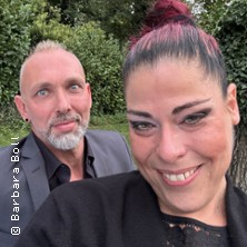 Barbara Boll & Patrick Embach - Bollwerk Duo - Lieblingssongs 01.12.2025 Capitol Mannheim