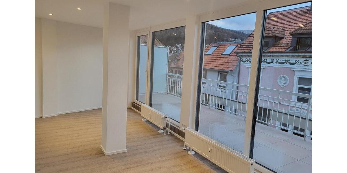 Dachgeschoßwohnung Heidelberg Neuenheim - 1.5 Zimmer, 78 m&sup2;, 875&euro; | Angebot:26348735