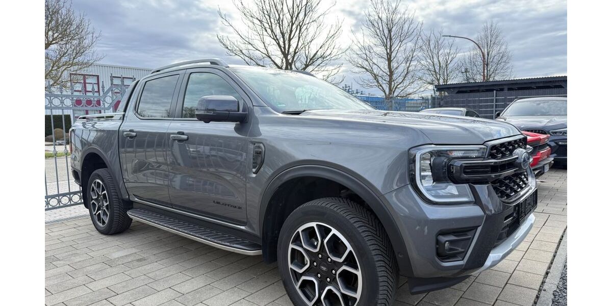 Ford Ranger 18.799 km 49.900 &euro; Philippsburg 76661