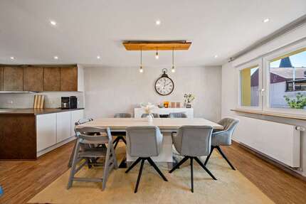 Haus Malsch - 6 Zimmer, 140 m&sup2;, 529.000&euro; | Angebot:27093102