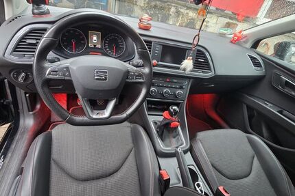 Seat Leon 128.000 km 9.190 &euro; Bammental 69245