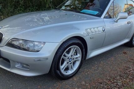 BMW Z3 9.500 km 44.799 &euro; Lorsch 64653
