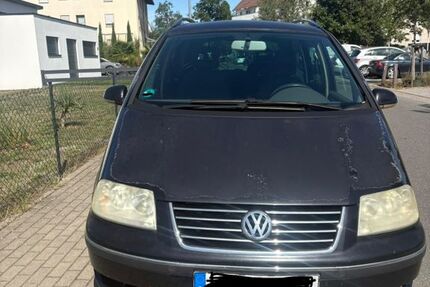 VW Sharan 375.000 km 1.700 &euro; Viernheim 68519