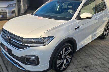VW T-Cross 73.500 km 20.990 &euro; Sandhausen 69207