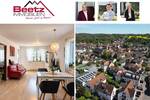 Etagenwohnung Östringen - 2 Zimmer, 45 m&sup2;, 165.000&euro; | Angebot:26418615