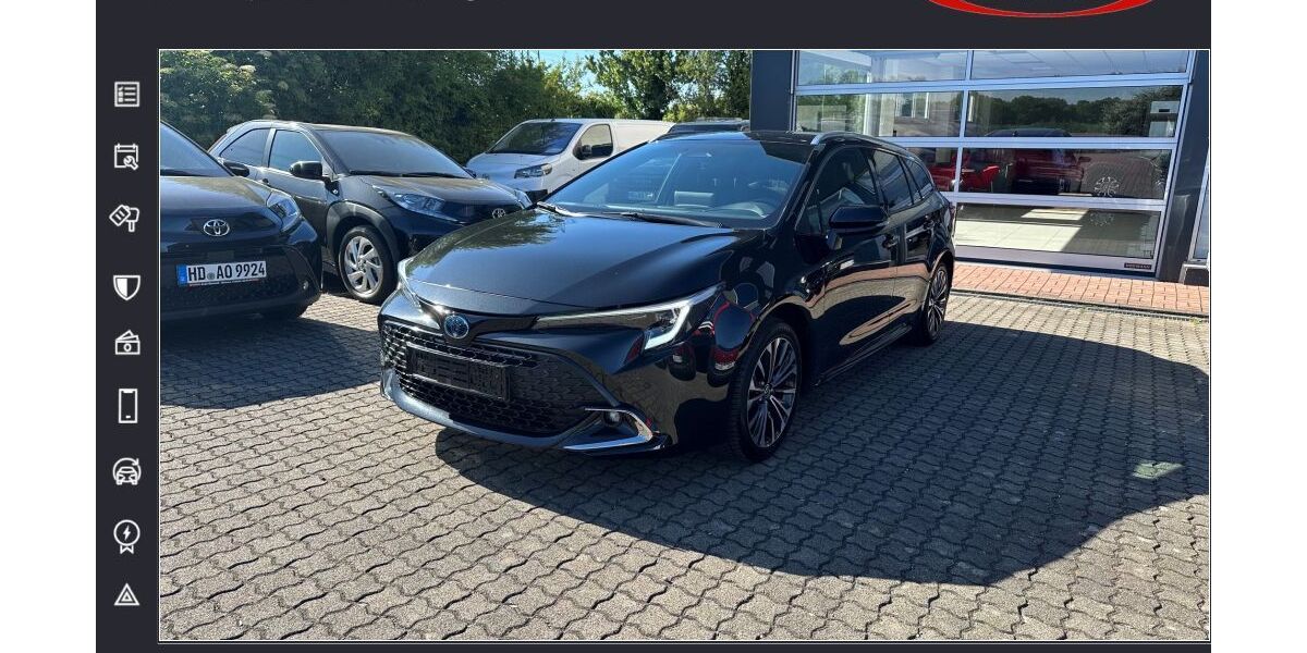 Toyota Corolla 13.784 km 28.990 &euro; Wiesloch 69168