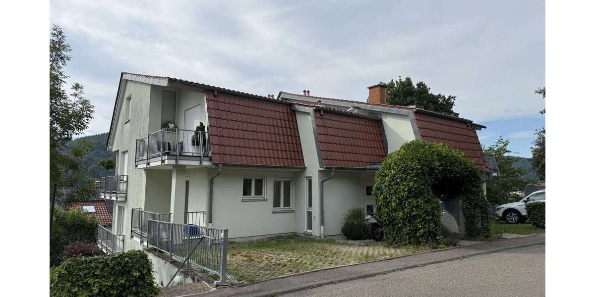 Etagenwohnung Eberbach - 2 Zimmer, 76 m&sup2;, 229.000&euro; | Angebot:27072214