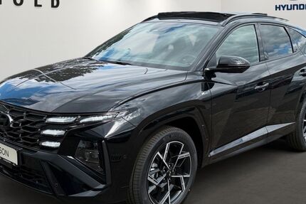 Hyundai TUCSON 16.900 km 38.990 &euro; Ludwigshafen 67059