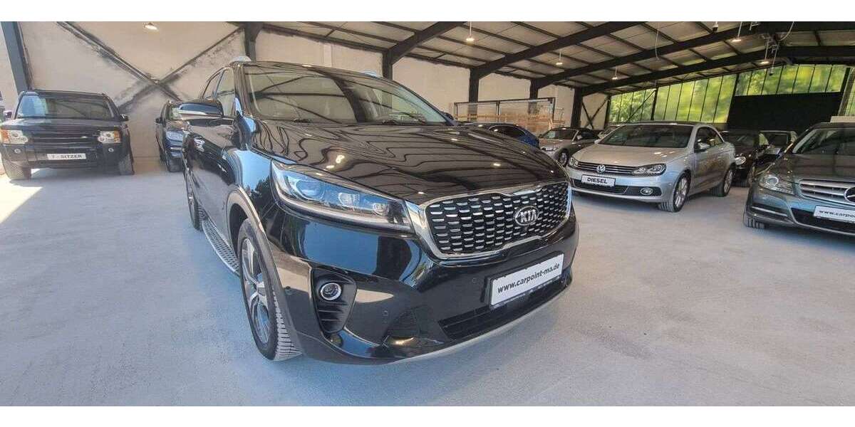 Kia Sorento 118.000 km 22.950 &euro; Mannheim 68167