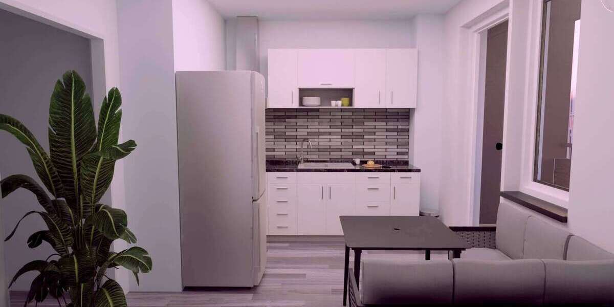 Etagenwohnung Ludwigshafen Ludwigshafen-Hemshof - 1 Zimmer, 36 m&sup2;, 110.000&euro; | Angebot:26785329