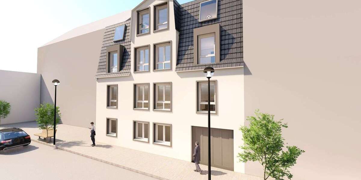 Etagenwohnung Schwetzingen Oststadt - 4 Zimmer, 101 m&sup2;, 659.900&euro; | Angebot:26837137