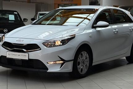 Kia ceed / Ceed 16.406 km 18.690 &euro; Mutterstadt 67112