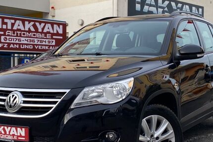 VW Tiguan 173.000 km 6.990 &euro; Mannheim 68309