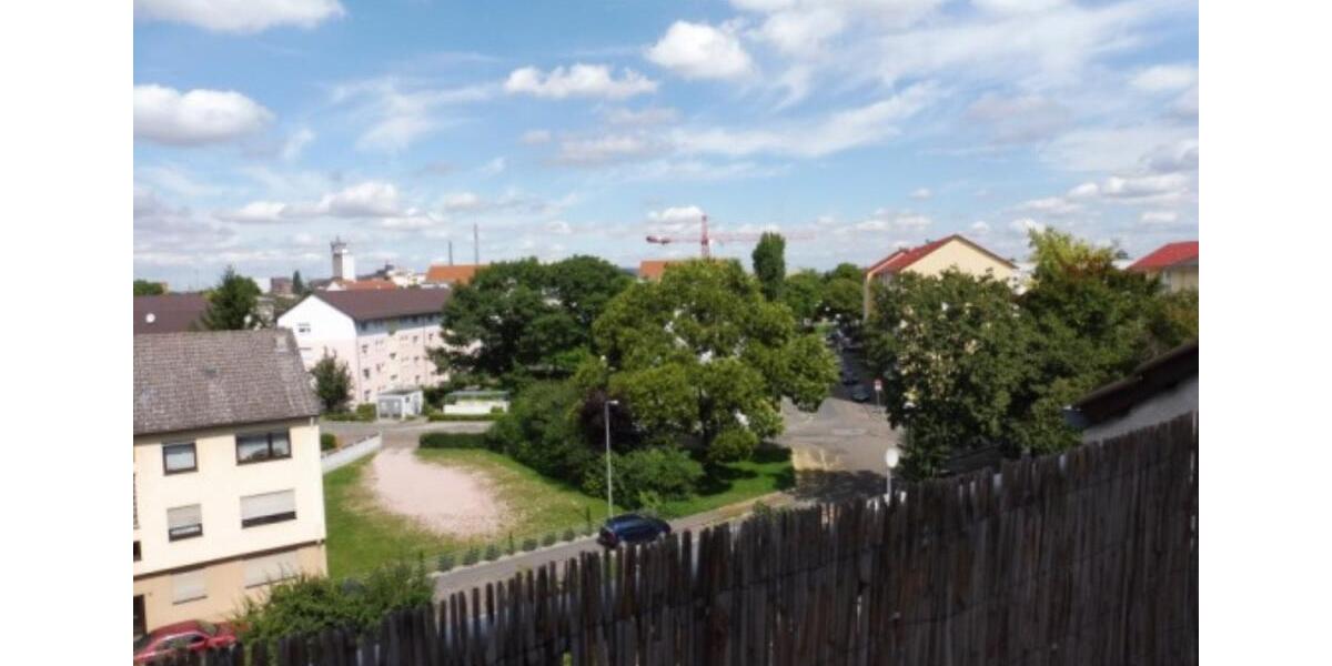 2-Zimmer Wohnung Mannheim-Neckarstadt - AB SOFORT FREI 2 zimmer