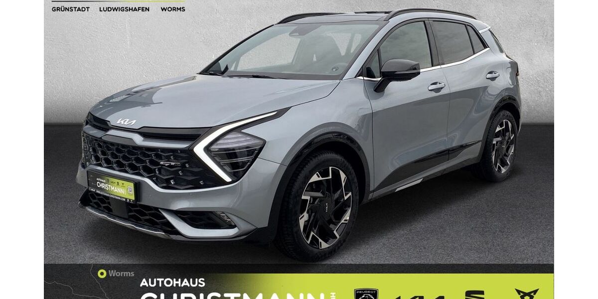 Kia Sportage 7.250 km 35.990 € Ludwigshafen 67059