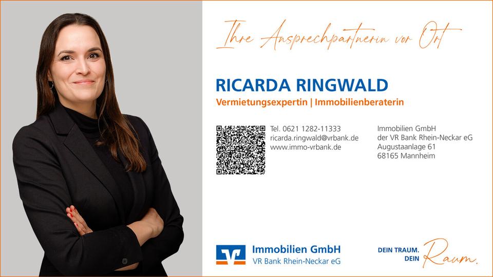 Bürofläche im Zentrum von Mutterstadt - Ausbau nach Ihren Vorstellungen zimmer