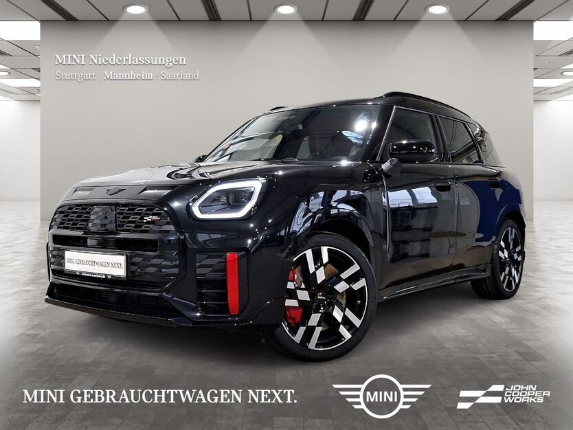 Mini John Cooper Works 17.637 km 46.470 € Mannheim 68169