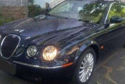 Jaguar S-Type 116.000 km 6.500 &euro; Mannheim, Universitätsstadt 68159