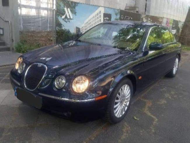 Jaguar S-Type 116.000 km 6.500 &euro; Mannheim, Universitätsstadt 68159