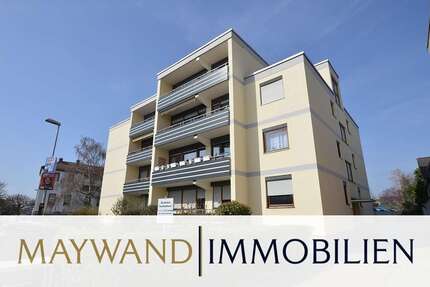 Wohnung Sandhausen - 3 Zimmer, 73 m&sup2;, 265.000&euro; | Angebot:27045784