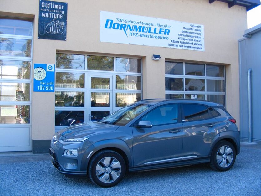 Hyundai KONA 41.600 km 17.500 € Angelbachtal 74918