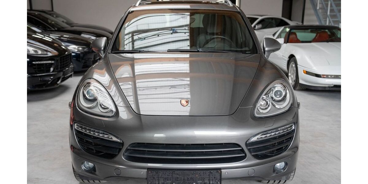 Porsche Cayenne 90.855 km 40.000 &euro; Weinheim 69469