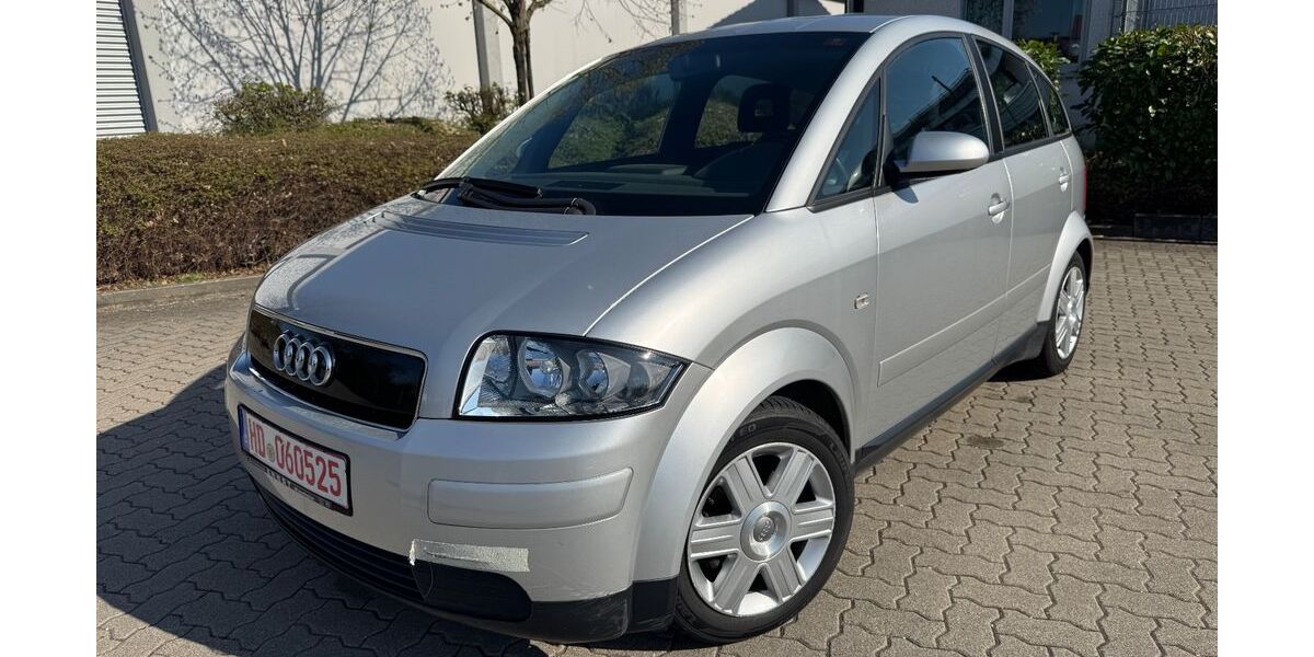 Audi A2 167.000 km 4.499 &euro; Eppelheim 69214