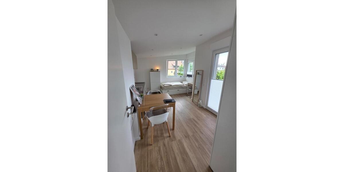 Etagenwohnung Heidelberg Boxberg - 1 Zimmer, 33 m&sup2;, 640&euro; | Angebot:26038770