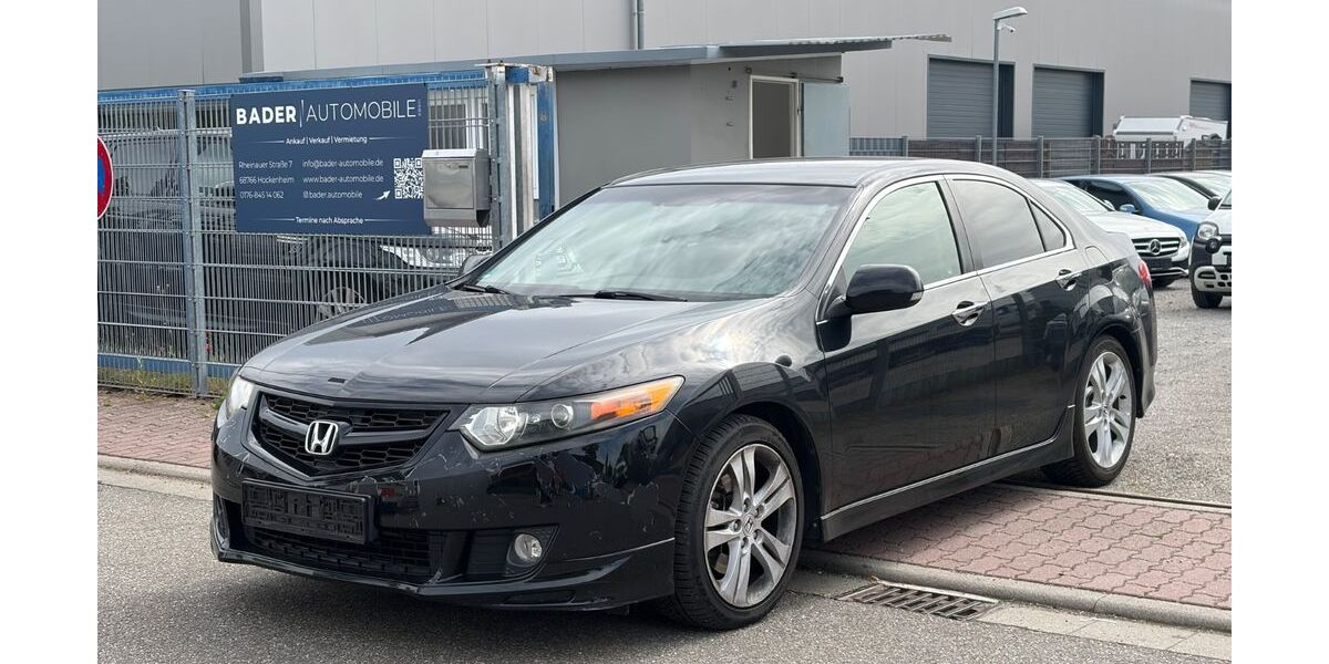 Honda Accord 244.000 km 5.900 &euro; Hockenheim 68766