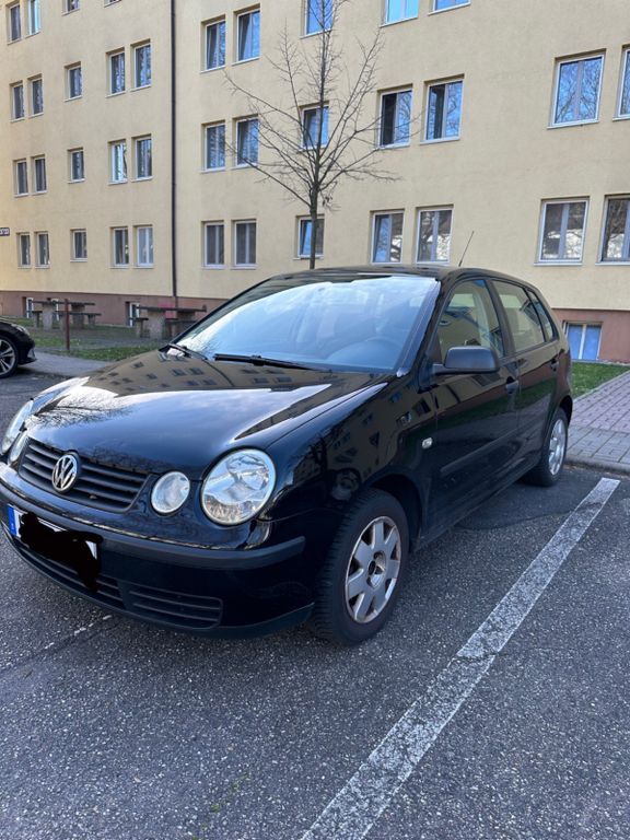 VW Polo 220.000 km 750 € Heidelberg 69126