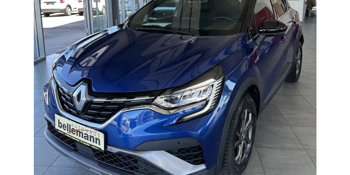 Renault Captur 47.800 km 17.850 &euro; St. Leon-Rot OT Rot 68789